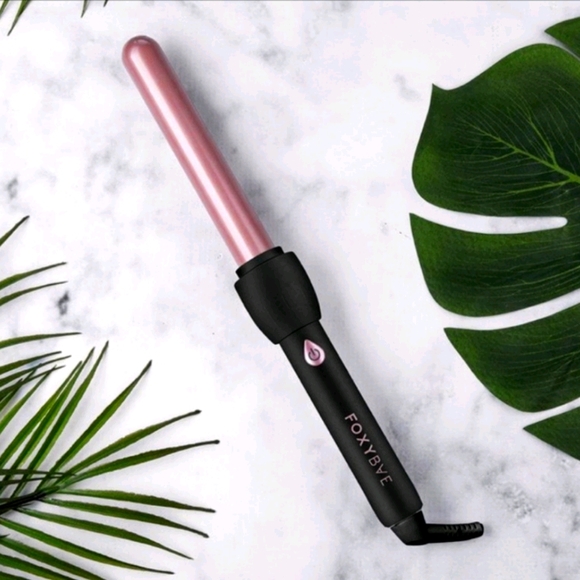 Foxybae 25 mm Curling Wand and Drybar Prep Rally - Picture 2 of 3